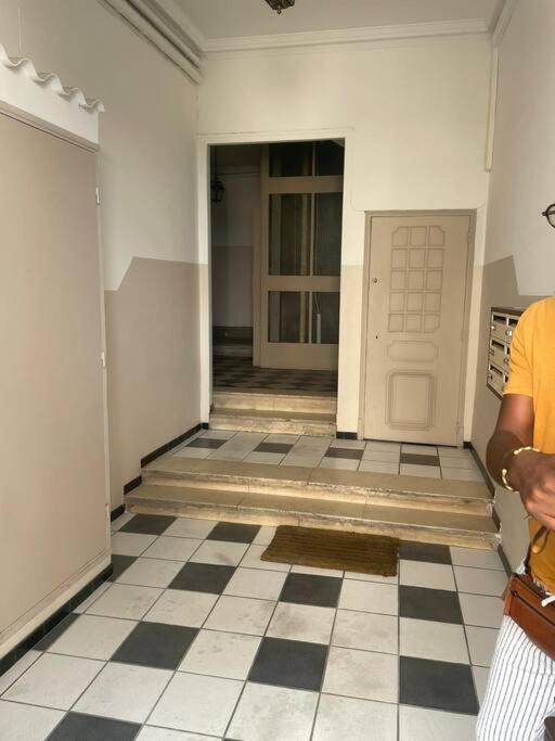 Bel Appartement Au Coeur De Μασσαλία Εξωτερικό φωτογραφία