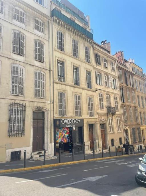 Bel Appartement Au Coeur De Μασσαλία Εξωτερικό φωτογραφία