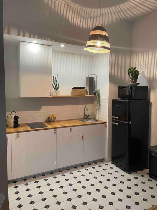 Bel Appartement Au Coeur De Μασσαλία Εξωτερικό φωτογραφία