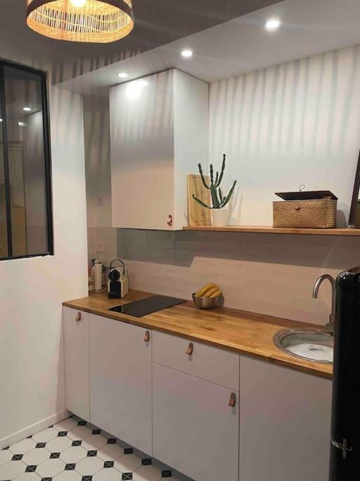 Bel Appartement Au Coeur De Μασσαλία Εξωτερικό φωτογραφία