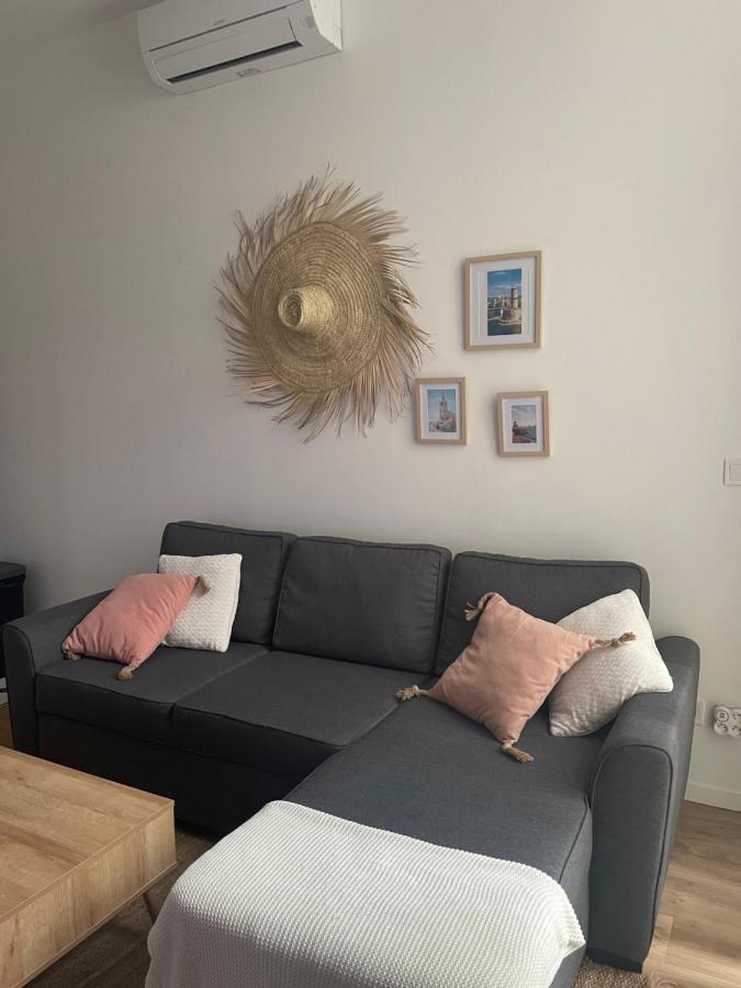 Bel Appartement Au Coeur De Μασσαλία Εξωτερικό φωτογραφία
