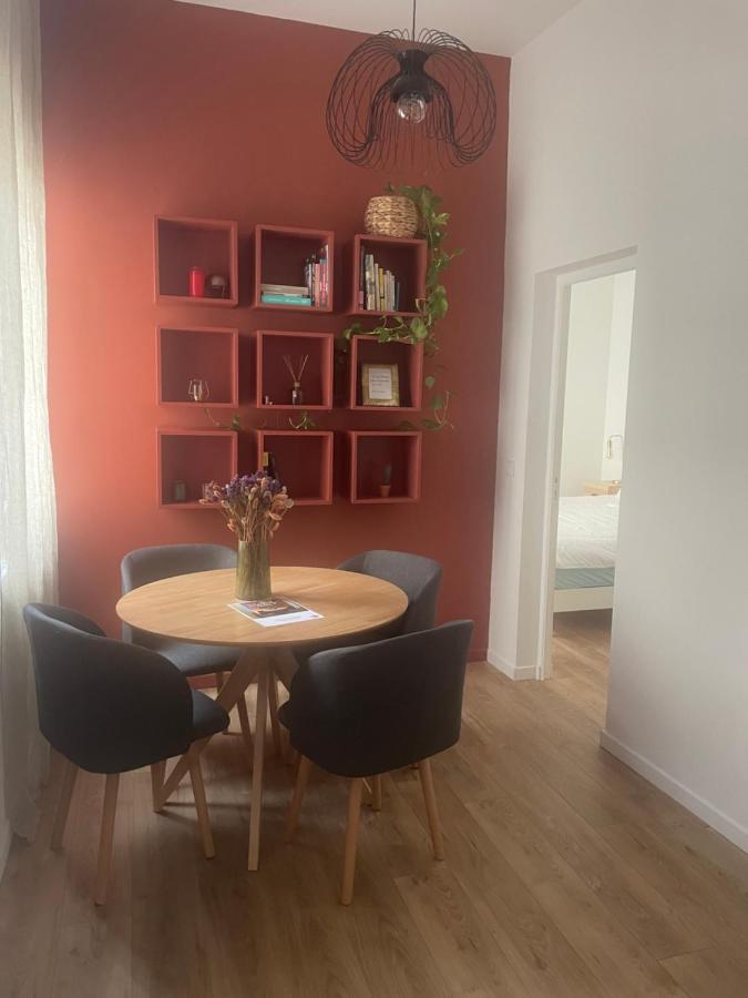 Bel Appartement Au Coeur De Μασσαλία Εξωτερικό φωτογραφία